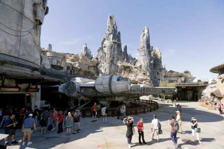 New Disney park attractions will have Mary Poppins, Wakanda